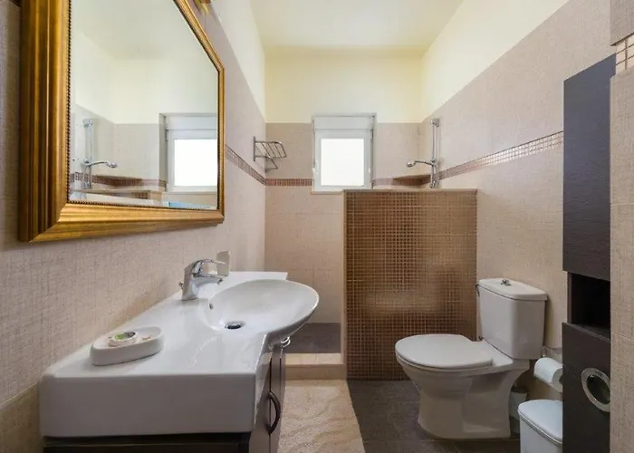 Vilă Cathrin Beachfront