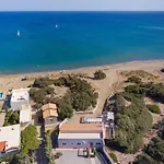 Cathrin Beachfront Villa *