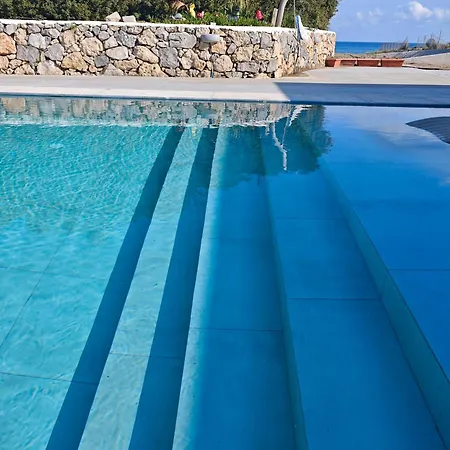 Cathrin Beachfront Плиммири