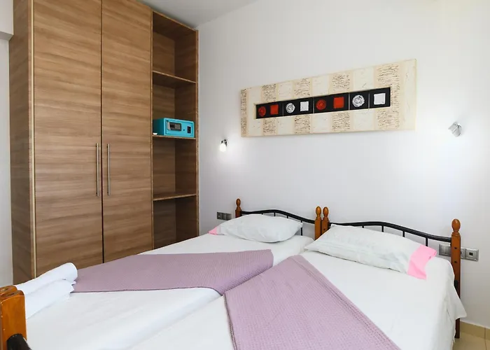 Cathrin Beachfront Villa