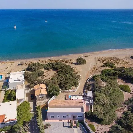 Cathrin Beachfront Villa *