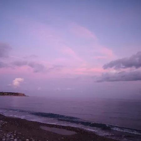 Cathrin Beachfront Villa