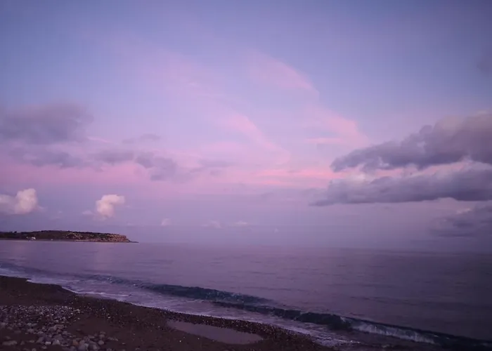 Cathrin Beachfront Villa