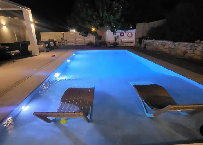 Cathrin Beachfront Villa