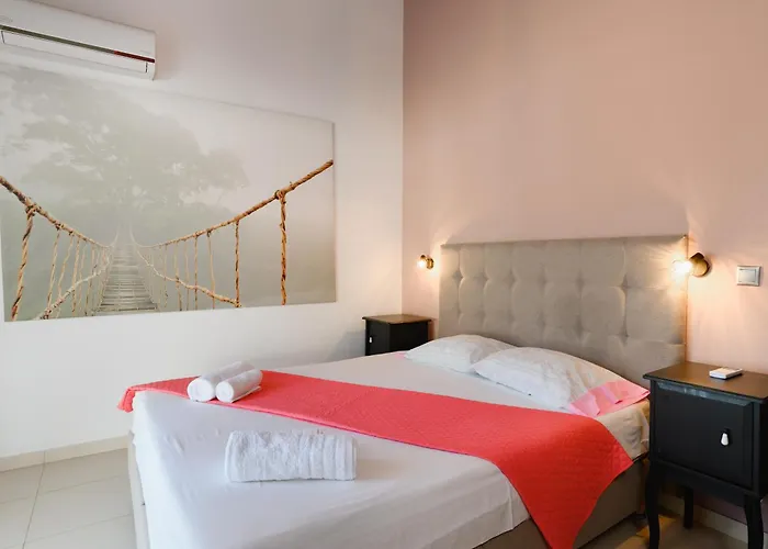 Cathrin Beachfront Villa Plimmiri